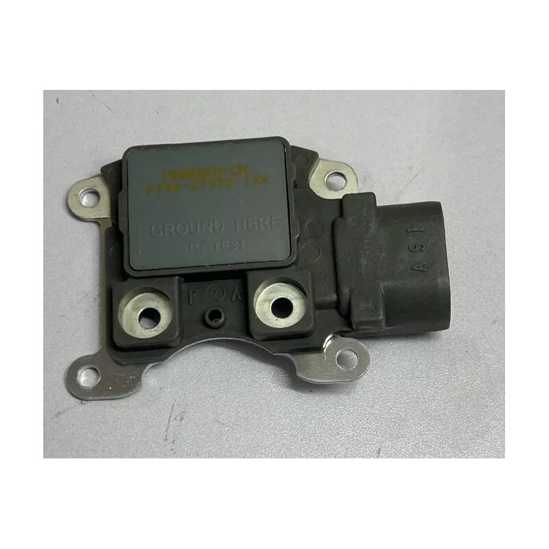 Transpo VOLTAGE REGULATOR/BRUS