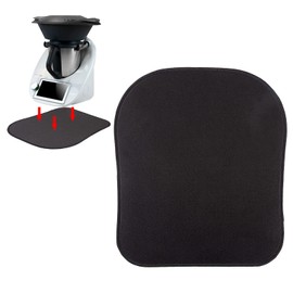 Sliding Mat for Thermomix TM6 TM5, Thermomix Sliding Board Underlay Slider Mat Accessories, Sliding Mat for Food Processors for Easy Moving of Vorwerk / Heavy Kitchen Appliances