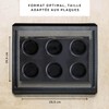 Silpat Flexipan 6 Muffins Mold