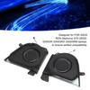 Cooling Fan 4 Pin DC12V 1A Laptop Fan for ASUS