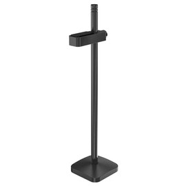 Graphics Card GPU Brace Support, Video Card Sag Holder Bracket, GPU Stand, Anodized Aerospace Aluminum (Black)