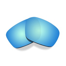 Littlebird4 Premium 1.5mm Polarized Replacement Lenses for Oakley Siphon OO9429 Sunglasses - MultiOptions (Ice Blue Mirrored)