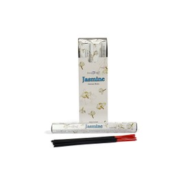 STAMFORD INC. 37101 Jasmine Incense sSticks, 20 Sticks x 6 Packs