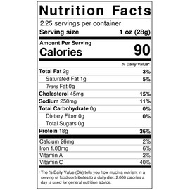 Matt-Hat Original Artisanal Beef Jerky made with Soy Sauce, Hickory Flavoring & Premium Beef - Low Carb & Gluten Free with No Added Sugar, Nitrates or MSG 2 oz. Bags