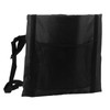 Foldable Seat Cushion Backrest Beach Chair Mat Single Person Portable