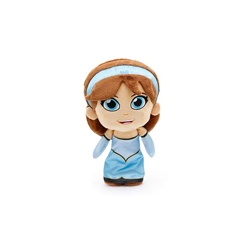 BARRADO Sherwood Robin Hood Slotted Ear Plush Characters Slit Ear
