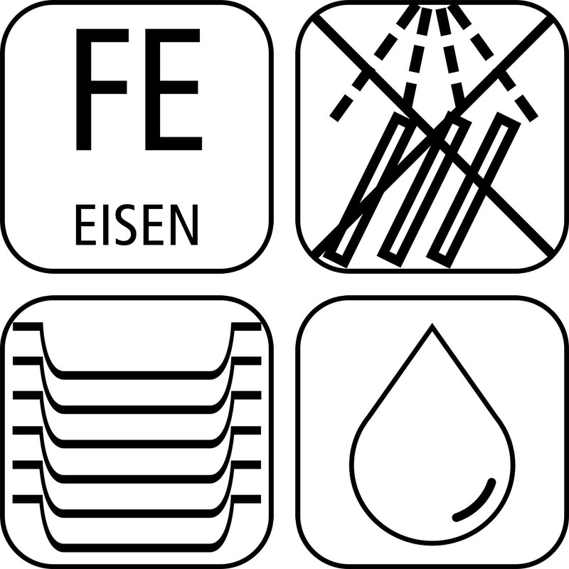 Pizza Dish Ø 22 cm above, 20,2 cm below metal