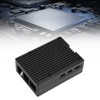 Aluminum Heatsink Case Professional Efficient GPIO Slot Reserved Interface Holes