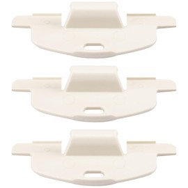 3 Pack 3/4" LiteRise Cordless Shades Handles Fits Alta/Hunter Douglas LiteRise Duette and Applause Cordless Honeycomb Shades #7300181320 Blind Parts