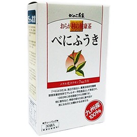 Ogaragamura Health Tea Benifuuki (0.07 oz (2 g) x 30 Bags)