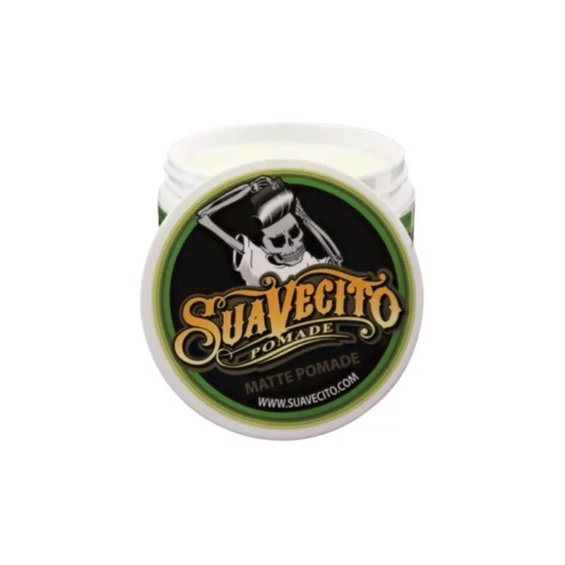 Suavecito Pomade Matte 113 Grms 2 Piezas