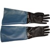 TUFF-Blast Gloves for Sandblasting Sandblaster Sand Blast Cabinet - 7.5"