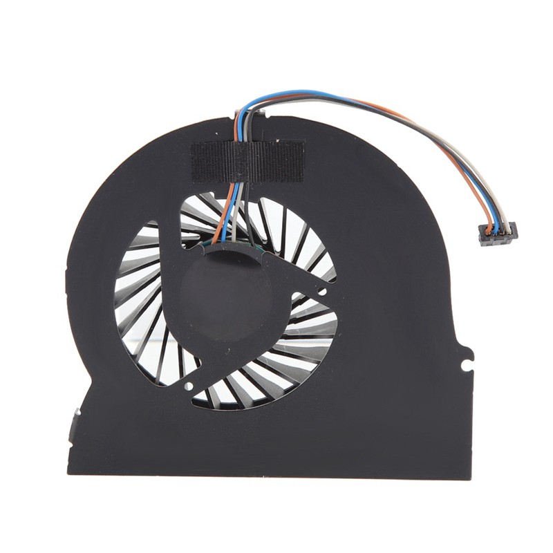 Quiet Notebook CPU Fan Fast Heat Dissipation Laptop CPU Cooling