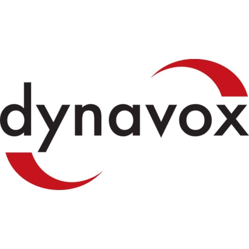 DynaVox TC-4 2.0 home Wired Black,Silver audio amplifier TC-4, 2.0