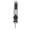 Electric Engraving Pen Mini Micro Engraver Intelligent Overload for Carving