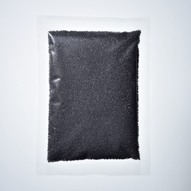 Color Sand, 7.1 oz (200 g), Black (11), Large Grit (about 0.04 - 0.07 inch (1 - 1.7 mm) F-Type # Made in Japan