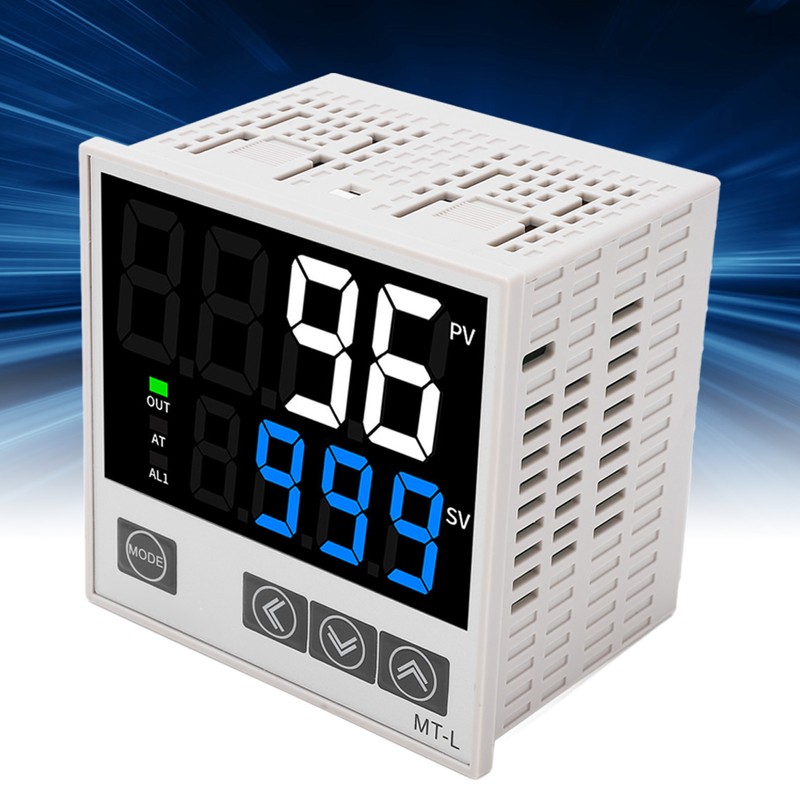 PID Temperature Controller Kit Intelligent Digital Display Automatic Temperature Control