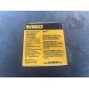 DeWalt DCE15122 Cable Stripping Bushing: For Copper 700 MCM Max,