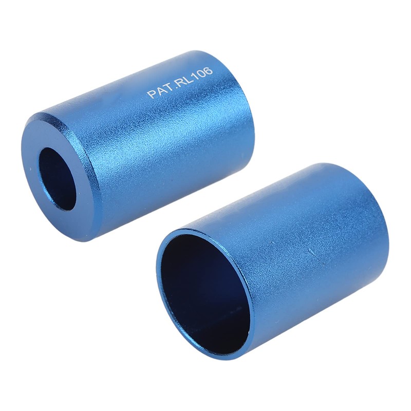 Alomejor Bicycle Front Fork Headset Star Nut 28.6 mm Bicycle