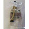 ReliaBilt Rigid Door Stop Gold 3" 3662664