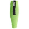 uhlsport Tube It Sleeve Socks, Flash Green/Black, Size 45-47