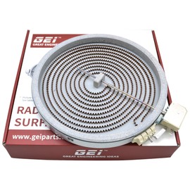 W11047722 8523692 W10248262 10in Range Stove Burner Replacement Replace Part WP8273992 PS11775308 4461933 AP6041999 Radiant Surface Element
