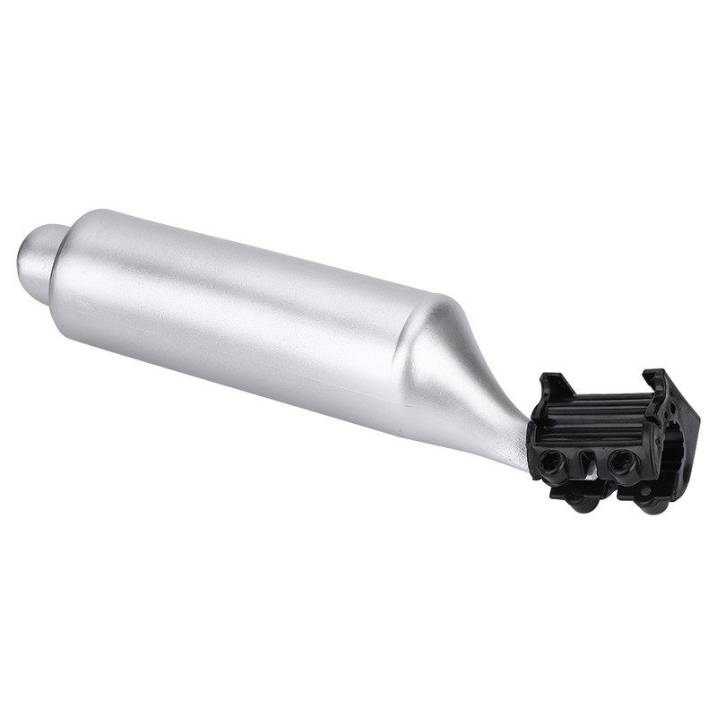 Bike Turbo Pipe Exhaust System Bicycle Spoke Sound Maker Cards
