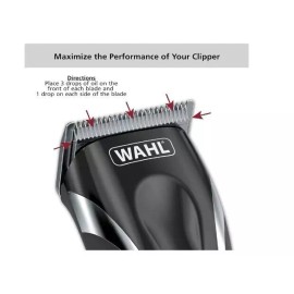 Universal Wahl Premium Hair Clipper Blade Lubricating Oil Clippers Trimmers & Blade 4 oz