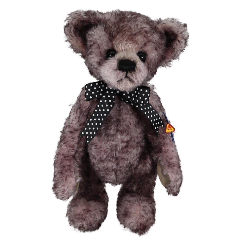 Clemens Mohair Teddy Ninian 35 cm Limited Edition