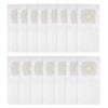 15 Pack Style 7 Vacuum Cleaner Bags Replacement for Bissell