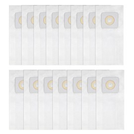15 Pack Style 7 Vacuum Cleaner Bags Replacement for Bissell PowerForce Upright Vacuums 1739 3522 3525 3545 3550 3554 6592 Series, Replace Part # 32120