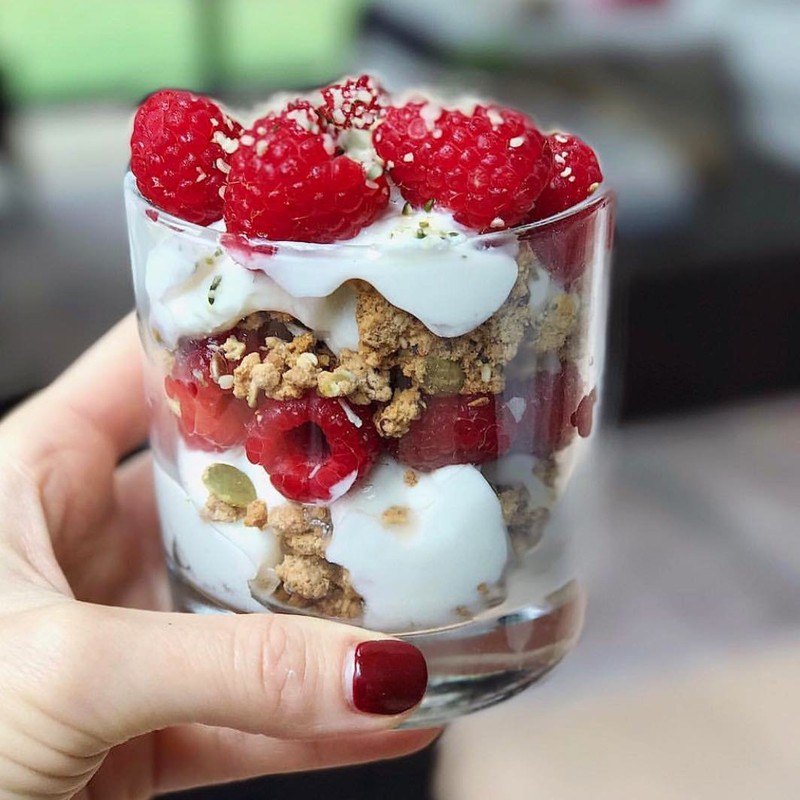 Julian Bakery® ProGranola® Cereal Vegan | Vanilla Cluster | 12g