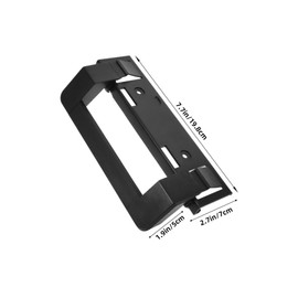 CHILDWEET Refrigerator Door Handle Replacement Rv Fridge Door Grip Handles Kit and User-friendly