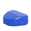 Slim Dental Retainer Case ~ Colour Choices (Blue)