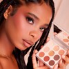 Paleta de Sombras Nude X Mini Nude Desire 9 Tonos
