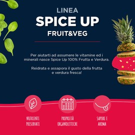 Italpepe, Cocco Rapè, Alto contenuto di Fibre, Ideale da Aggiungere su Gelati e Yogurt, Ottimi per Creare Frullati e Colazioni Sane, Senza Zuccheri Aggiunti