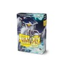 10 Packs Dragon Shield Matte Mini Japanese White 60 ct