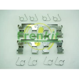 FRENKIT 900053 Accessory Kit Front Disc Brake Pad