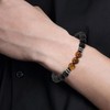 Christmas Gifts For Men Bracelet Men's 8 mm Pearl Bracelets