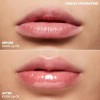 Aceite Labial Milk Makeup KUSH Hydrating Sheer Lip Oil Hidratante,