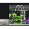 FEDOUR 80GPH Aquarium Air Pump, Ultra Quiet Oxygen Pump, Powerful