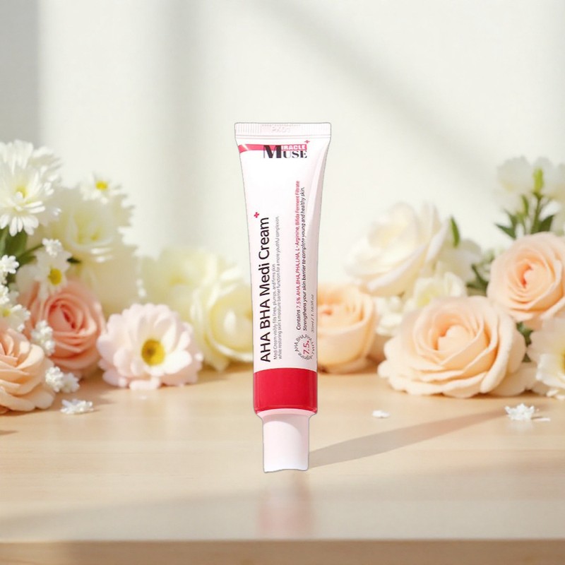 Mongul Cloud Partners Miracle Muse Melatoning Melanosa Pigmentation / 미라클뮤즈