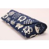 Kyoyu Slim Glasses Case, 6.3 x 1.2 x 2.4 inches