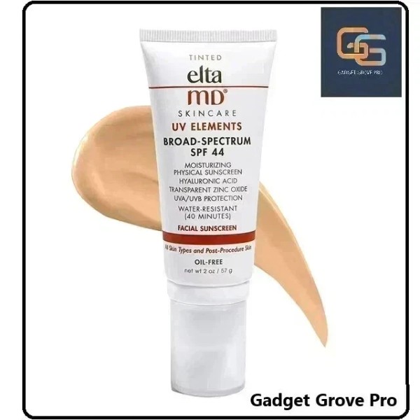 Elta MD Pack of 2 Elta MD UV Elements TINTED