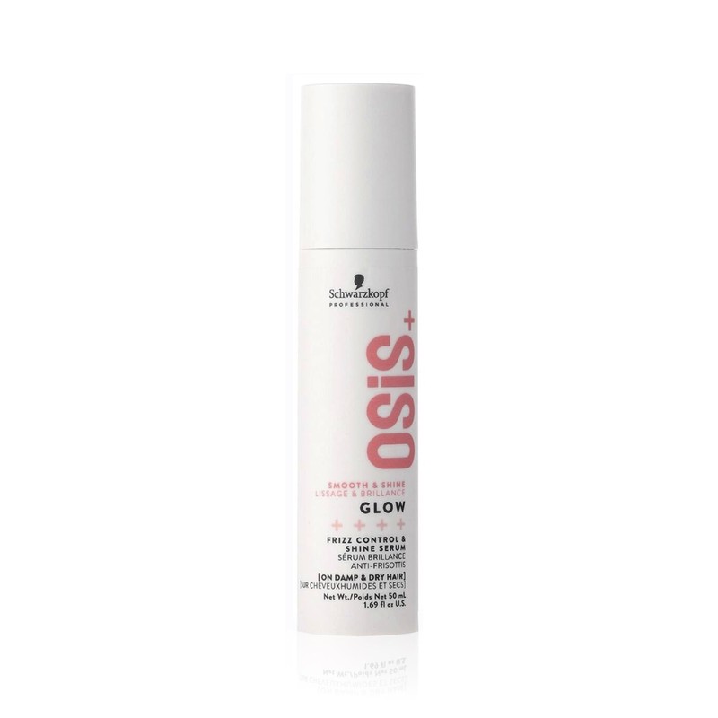 Schwarzkopf Professional OSIS - Glow Magic Sérum AntiFrizz 50 ml,
