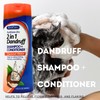 XTRACARE 2 IN 1 DANDRUFF SHAMPOO + CONDITIONER COCONUT WATER