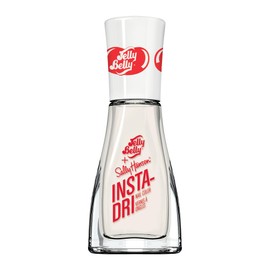 Sally Hansen Insta-Dri X Jelly Belly Nail Polish, Coconut, 0.31 Fluid Ounce