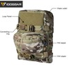 IDOGEAR Hydration Pack Hydration Backpack Molle Pouch Mini Hydration pouch