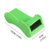Qinuseaks Bean Stringer and Slicer, Mini Runner Bean Cutter for