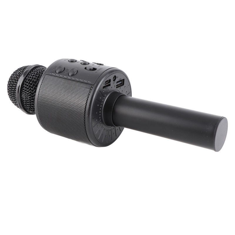 Wireless Bluetooth Microphone Portable 4 in 1 Multifunctional Noise Reduction